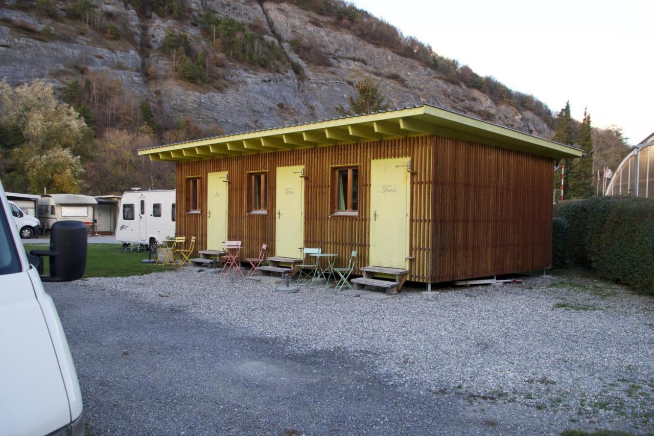 Campingplatz Casa Dorma Bain *